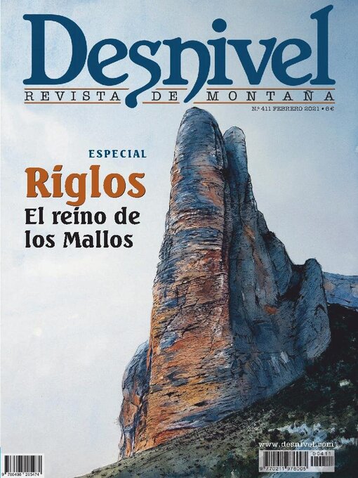 Title details for Desnivel by Ediciones Desnivel S.L. - Available